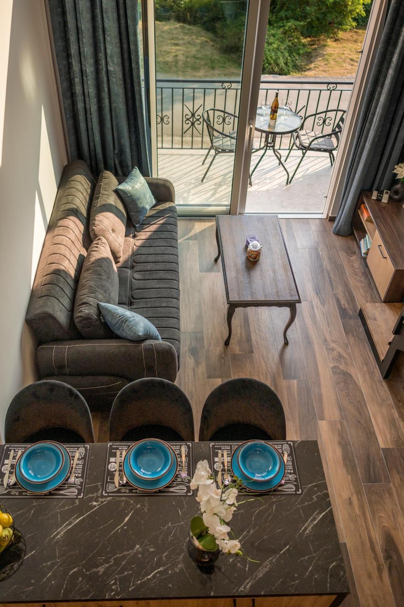 Appartement En Chene Kotor Dış mekan fotoğraf