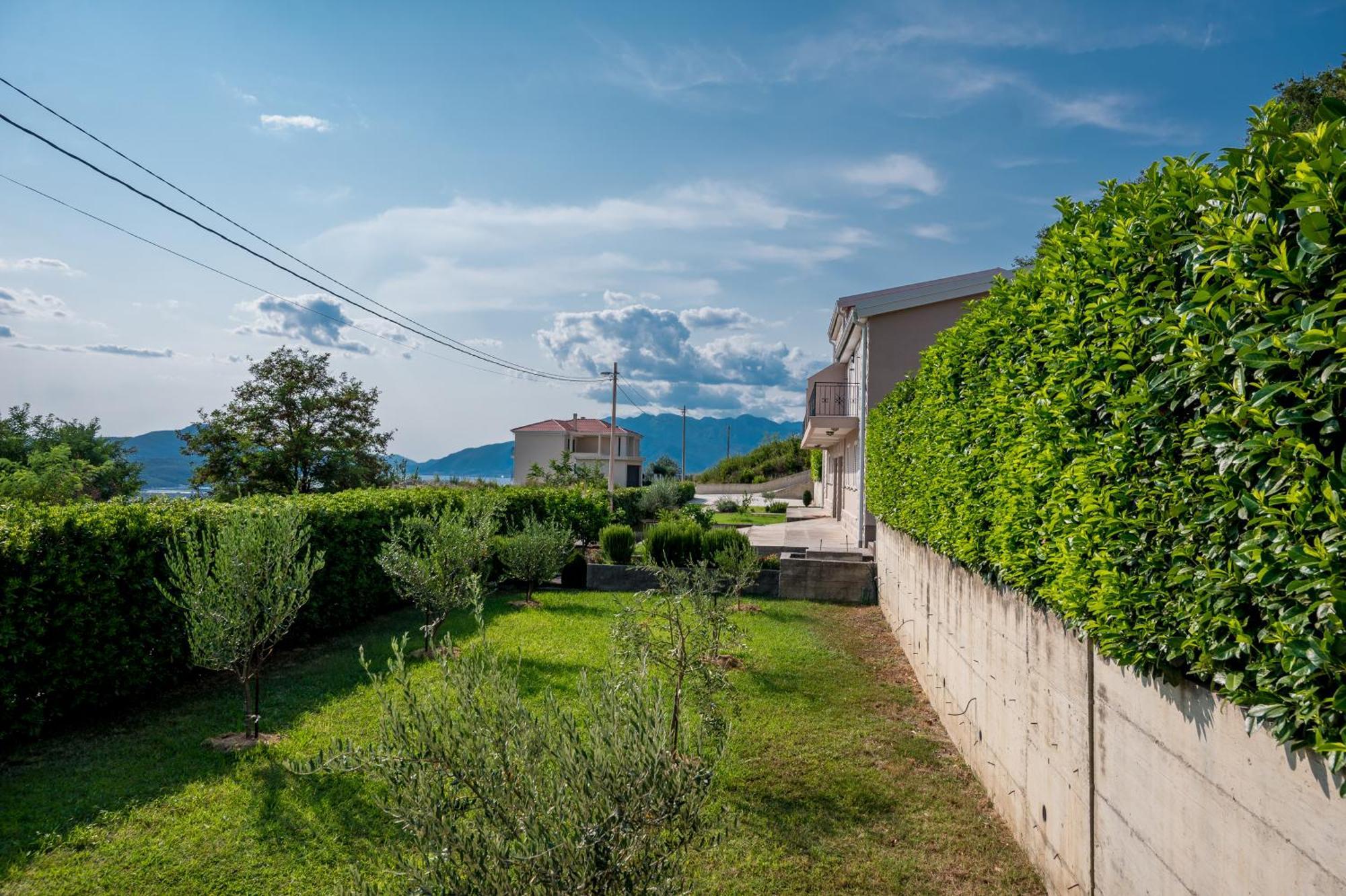 Appartement En Chene Kotor Dış mekan fotoğraf