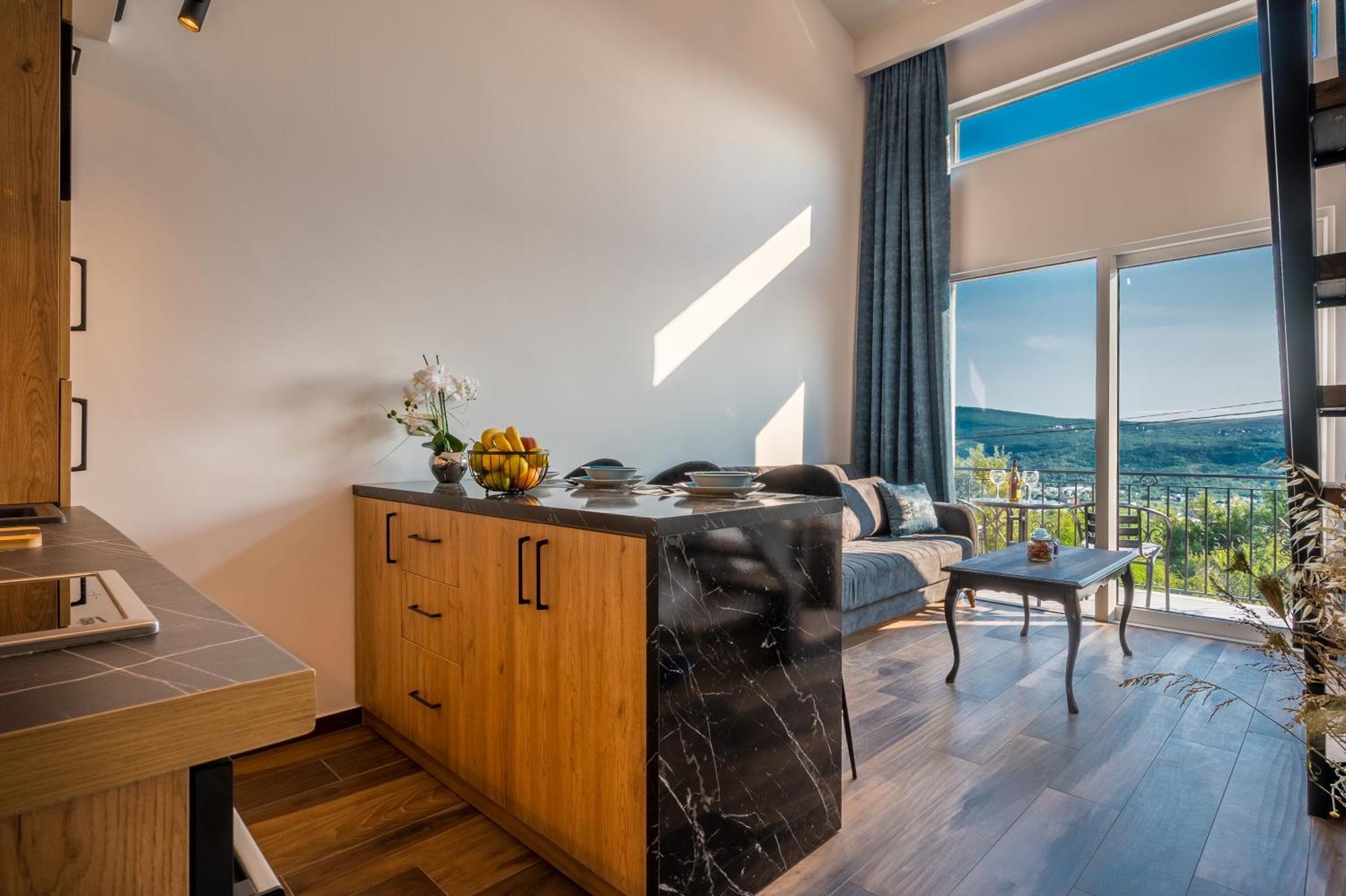 Appartement En Chene Kotor Dış mekan fotoğraf